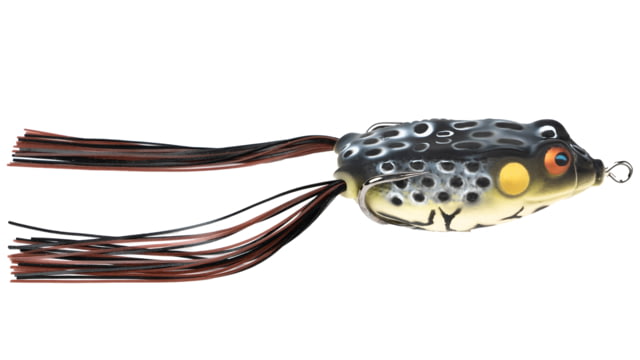G-Ratt Baits G-Ratt Baits Con Frog Hard Bait Natural Brown
