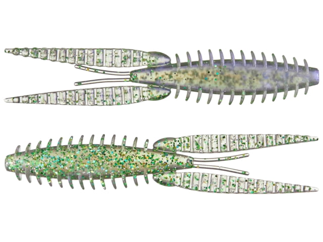 G-Ratt Baits G-Ratt Baits Dixe Flip Soft Bait 3in 8pk Guida's Sexy Shad