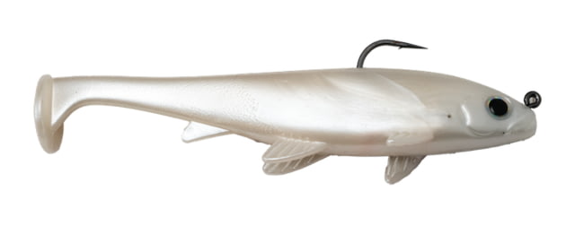 G-Ratt Baits G-Ratt Baits Executioner Top Hook Pearl