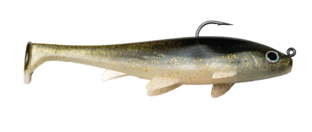 G-Ratt Baits G-Ratt Baits Executioner Top Hook Smoke Shad