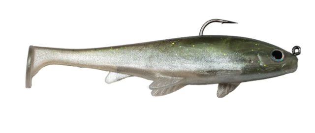G-Ratt Baits G-Ratt Baits Executioner Top Hook Tennessee Shad