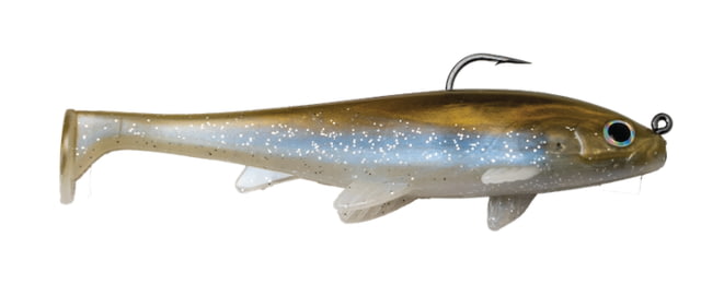 G-Ratt Baits G-Ratt Baits Executioner Top Hook Threadfin
