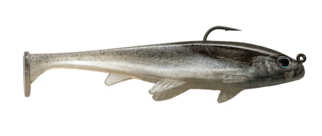 G-Ratt Baits G-Ratt Baits Executioner Top Hook John Pearl Shad