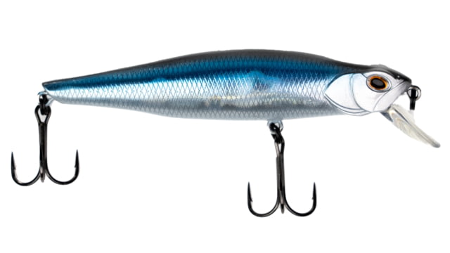 G-Ratt Baits G-Ratt Baits Jerkbaits Silver / Blue