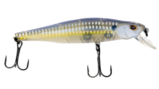 G-Ratt Baits G-Ratt Baits Jerkbaits Chartreuse Flash