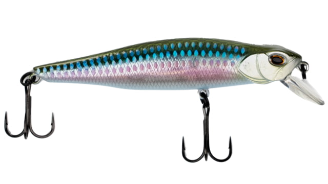 G-Ratt Baits G-Ratt Baits Jerkbaits Sexy Shiner