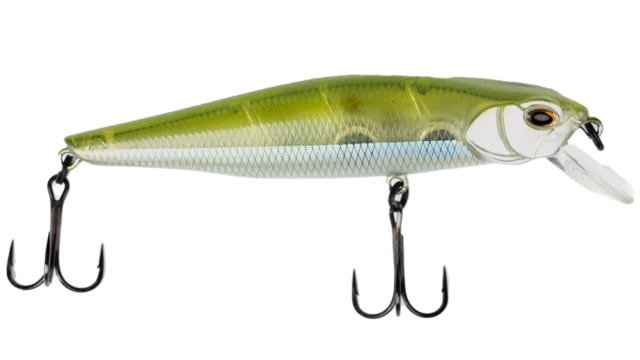 G-Ratt Baits G-Ratt Baits Jerkbaits Mean Green