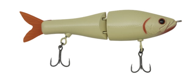 G-Ratt Baits G-Ratt Baits Pistol Pete Hard Bait Bone