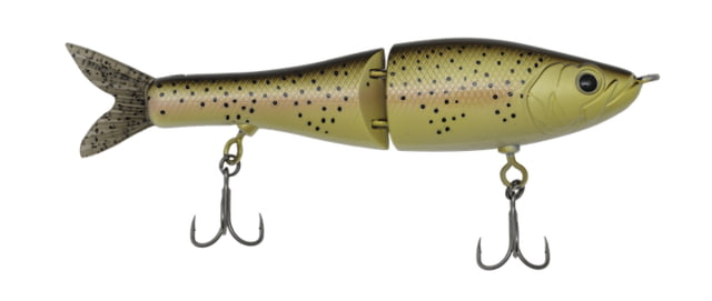 G-Ratt Baits G-Ratt Baits Pistol Pete Hard Bait Lite Trout