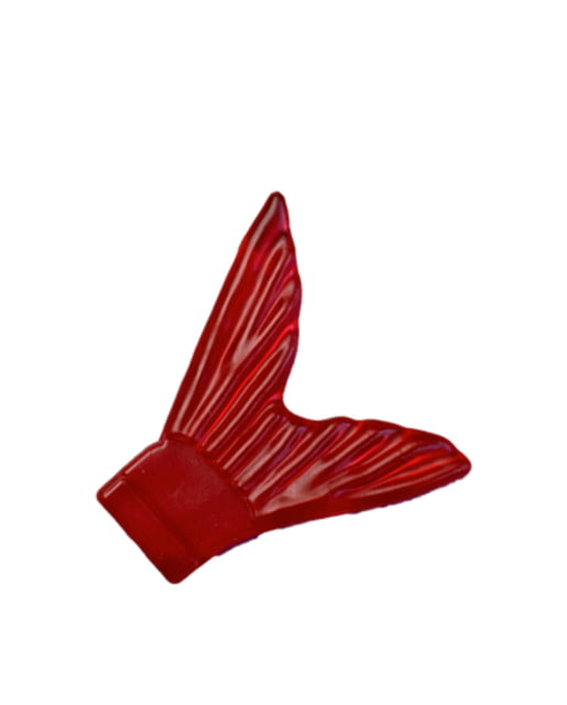 G-Ratt Baits G-Ratt Baits Pistol Pete Replacement Tails Red