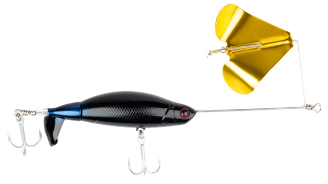 G-Ratt Baits Proper Buzz Hard Bait Black