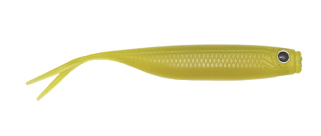 G-Ratt Baits G-Ratt Baits Rocker Soft Bait 5in 4pk Steve's Green Machine