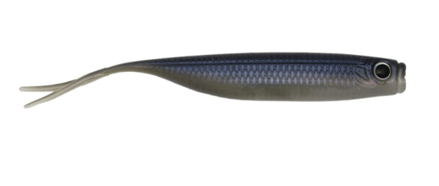 G-Ratt Baits G-Ratt Baits Rocker Soft Bait 5in 4pk Pro Blue