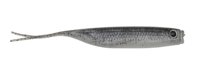 G-Ratt Baits G-Ratt Baits Rocker Soft Bait 5in 4pk John Pearl Shad