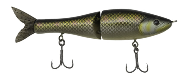 G-Ratt Baits G-Ratt Baits Sneaky Pete OG Hard Bait Golden Shiner
