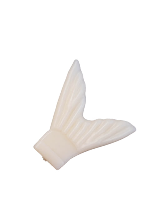 G-Ratt Baits G-Ratt Baits Sneaky Pete Replacement Tails White