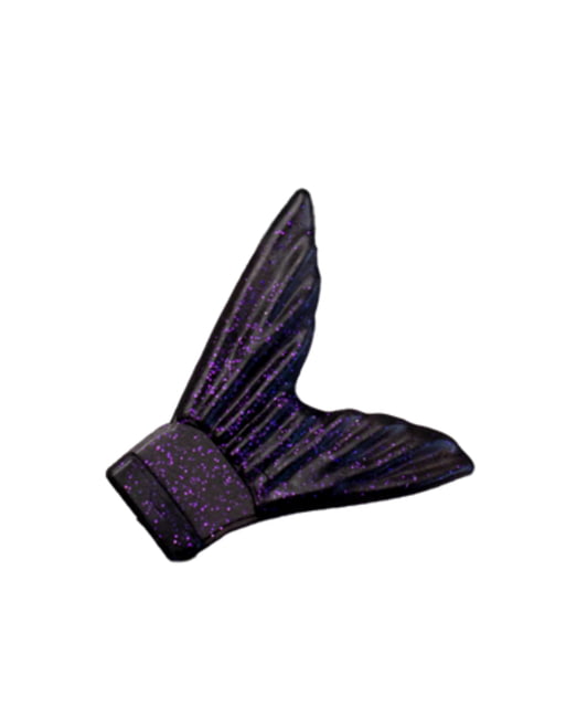 G-Ratt Baits G-Ratt Baits Sneaky Pete Replacement Tails Purple Smoke