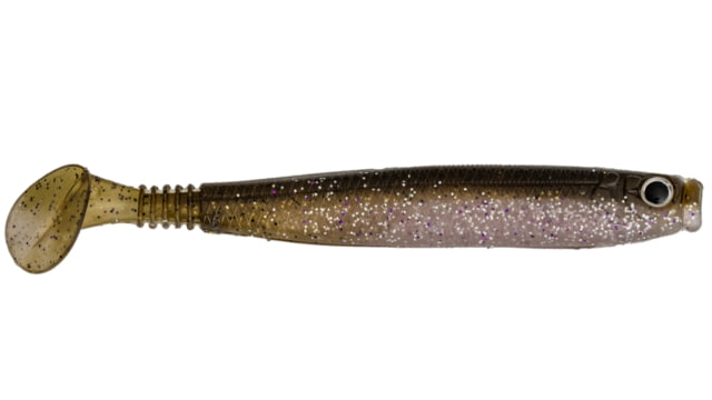 G-Ratt Baits Thin Swim Soft Bait 4in 5pk Trout Smolt