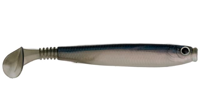 G-Ratt Baits G-Ratt Baits Thin Swim Soft Bait 4in 5pk Pro Blue