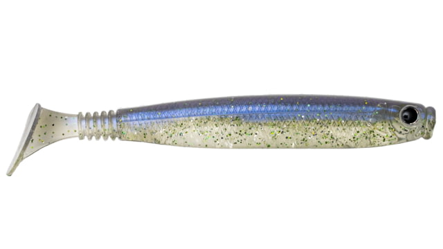G-Ratt Baits G-Ratt Baits Thin Swim Soft Bait 3in 5pk Guida's Sexy Shad