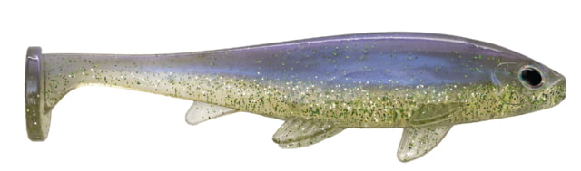 G-Ratt Baits G-Ratt Baits Weedless Executioner Soft Bait 4in 5pk Guida's Sexy Shad