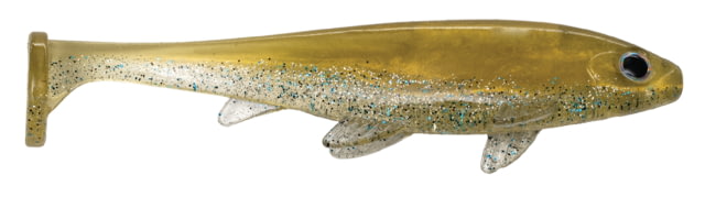 G-Ratt Baits G-Ratt Baits Weedless Executioner Soft Bait 4in 5pk GC Hitch