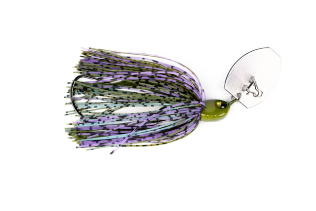 G-Ratt Baits G-Ratt Baits Weedless Vibrating Jig 3/8oz Blue Gill