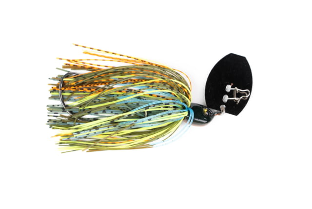 G-Ratt Baits G-Ratt Baits Weedless Vibrating Jig 3/8oz Sunfish