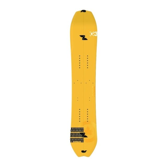 G3 AXLE Splitboard Yellow 166 CM