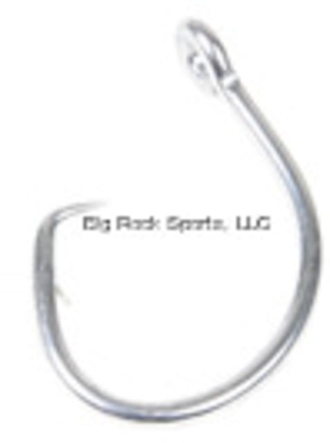 Gamakatsu Circle Hook Needle Point Standard Wire Ringed/Big Eye Tin Size 11/0 2 per Pack