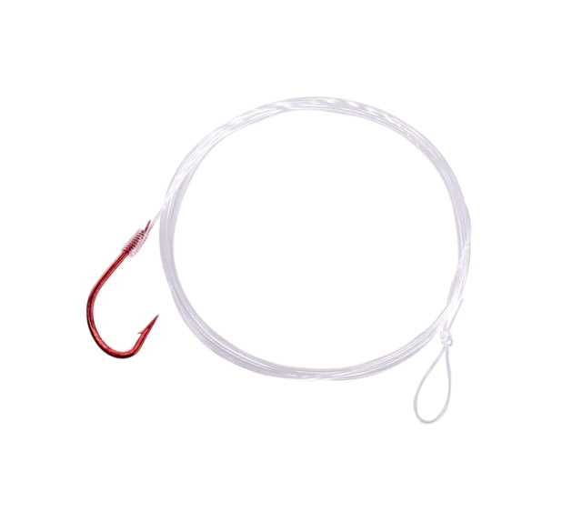 Gamakatsu French Hook Snell Red Size 6