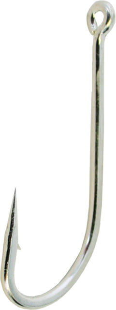Gamakatsu O'Shaughnessy Hook Needle Point Ringed Eye Tin Tin Size 8/0 2 per Pack
