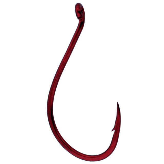 Gamakatsu Octopus Light Red 4 10 Hooks P/P