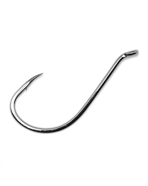 Gamakatsu Octopus Nano Alpha All Purpose Fishing Hook Size 2/0 Black