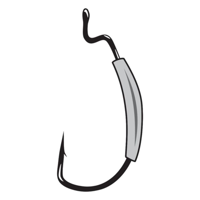 Gamakatsu Weighted Superline Ewg 5/0-1/8 5 Hks P/P
