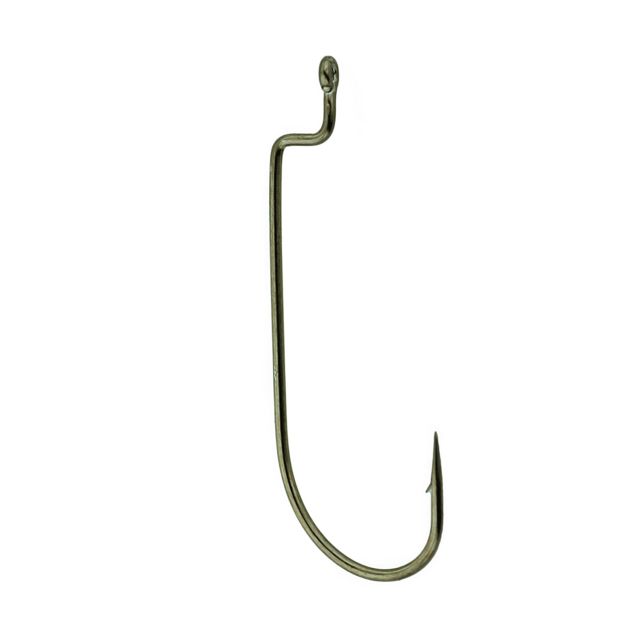 Gamakatsu Worm Offset Brz 5/0 5 Hooks P/P