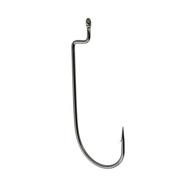 Gamakatsu Worm Offset Nsb 1/0 6 Hooks P/P