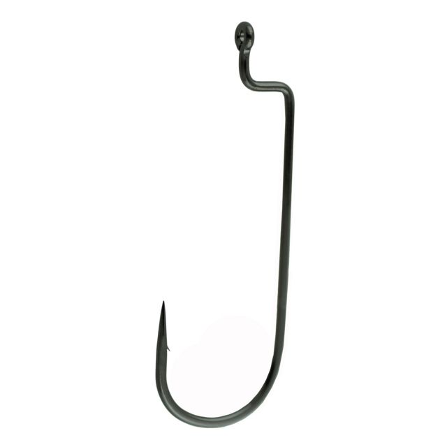 Gamakatsu Worm Offset Rb Nsb 2/0 6 Hooks P/P