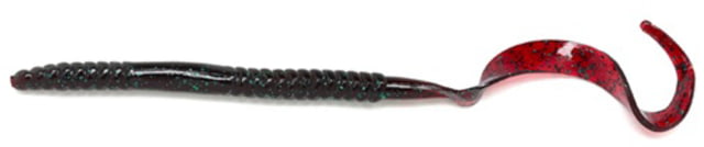 Gambler Ribbon Tail Worm 10 10in Red Bug