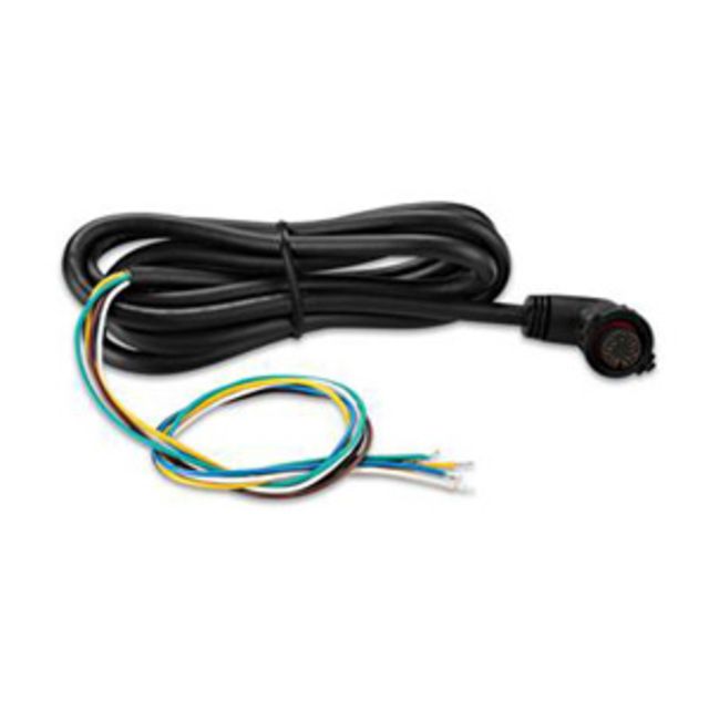 Garmin 7-pin Power/Data Cable w/ 90-degree Connector