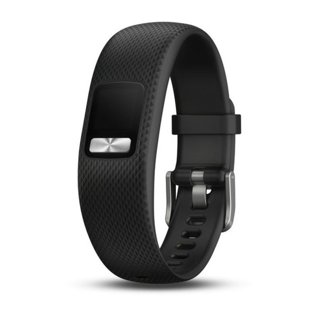 Garmin Accessory Bands Vivofit 4 Black Small/Medium