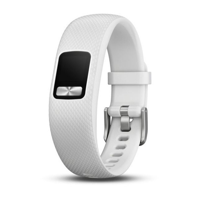 Garmin Accessory Bands Vivofit 4 White Small/Medium