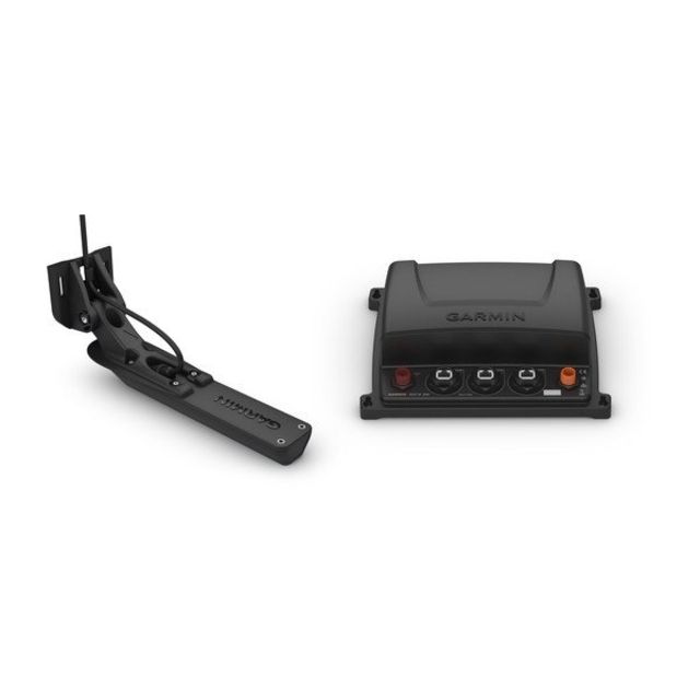 Garmin Accessory GCV20 Sonar Black Box w/ GT34UHD-TM Transducer