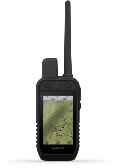 Garmin Alpha 300 Advanced Tracking and Training Handheld Up to 20 Dogs