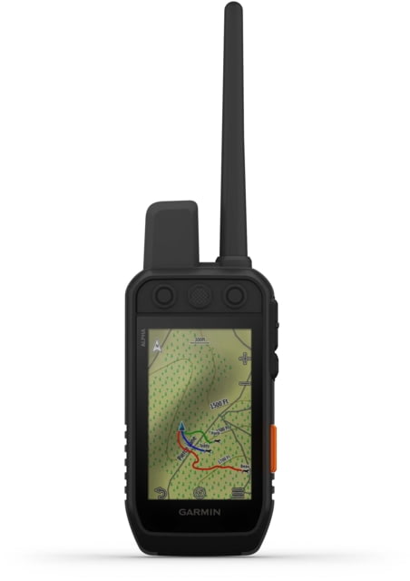 Garmin Alpha 300i Advanced Tracking and Training Handheld w/ inReach Technology