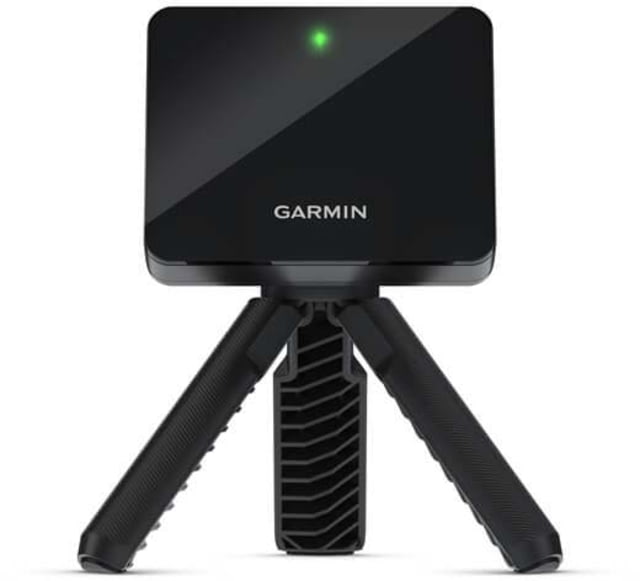 Garmin Approach R10 Portable Golf Launch Monitor IPX7 3.5 x 2.8 x 1 in Black