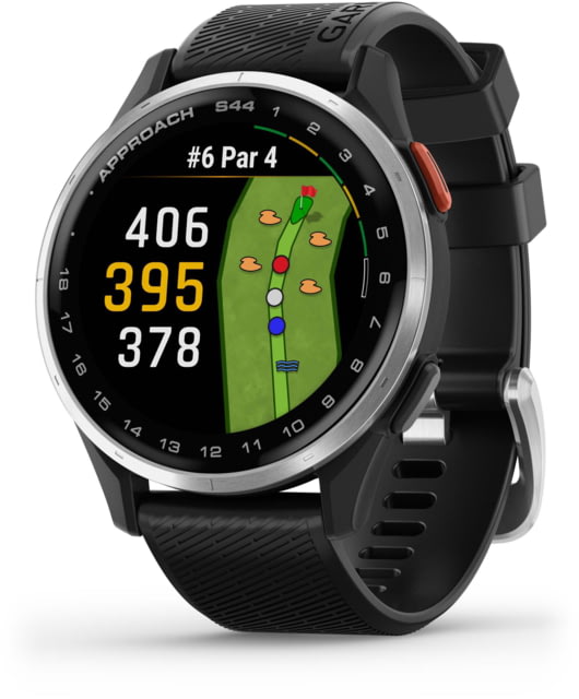 Garmin Garmin Approach S44 GPS Golf SmartWatch Black
