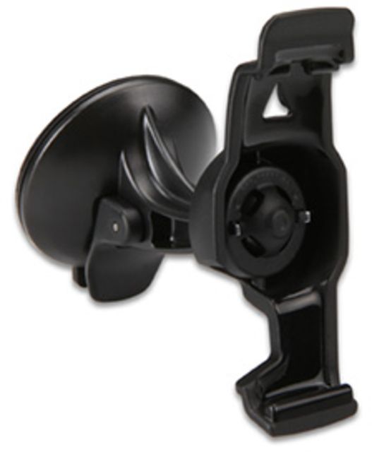 Garmin Automotive Suction Cupmount Black