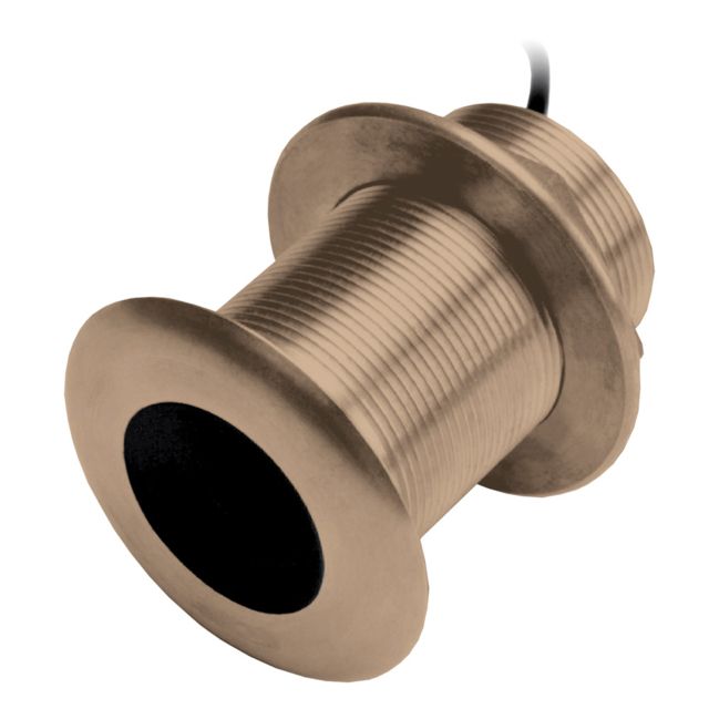 Garmin B75H Bronze 12 Thru-Hull Transducer - 600W 8-Pin