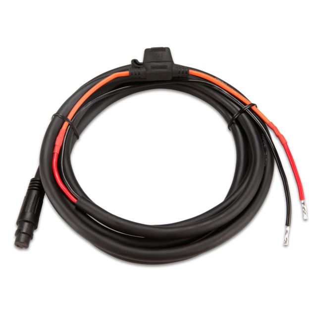 Garmin Control Unit ECU Power Cable Threaded Collar f/GHP 12 & GHP 20 Electronic